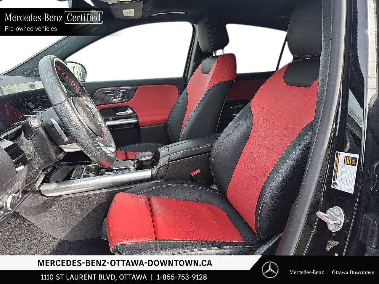 2022 Mercedes-Benz GLA250 4MATIC SUV Premium & Night packagw / Photo