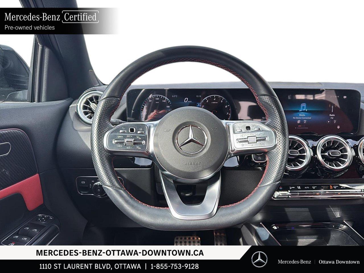 2022 Mercedes-Benz GLA250 4MATIC SUV Premium & Night packagw / Photo