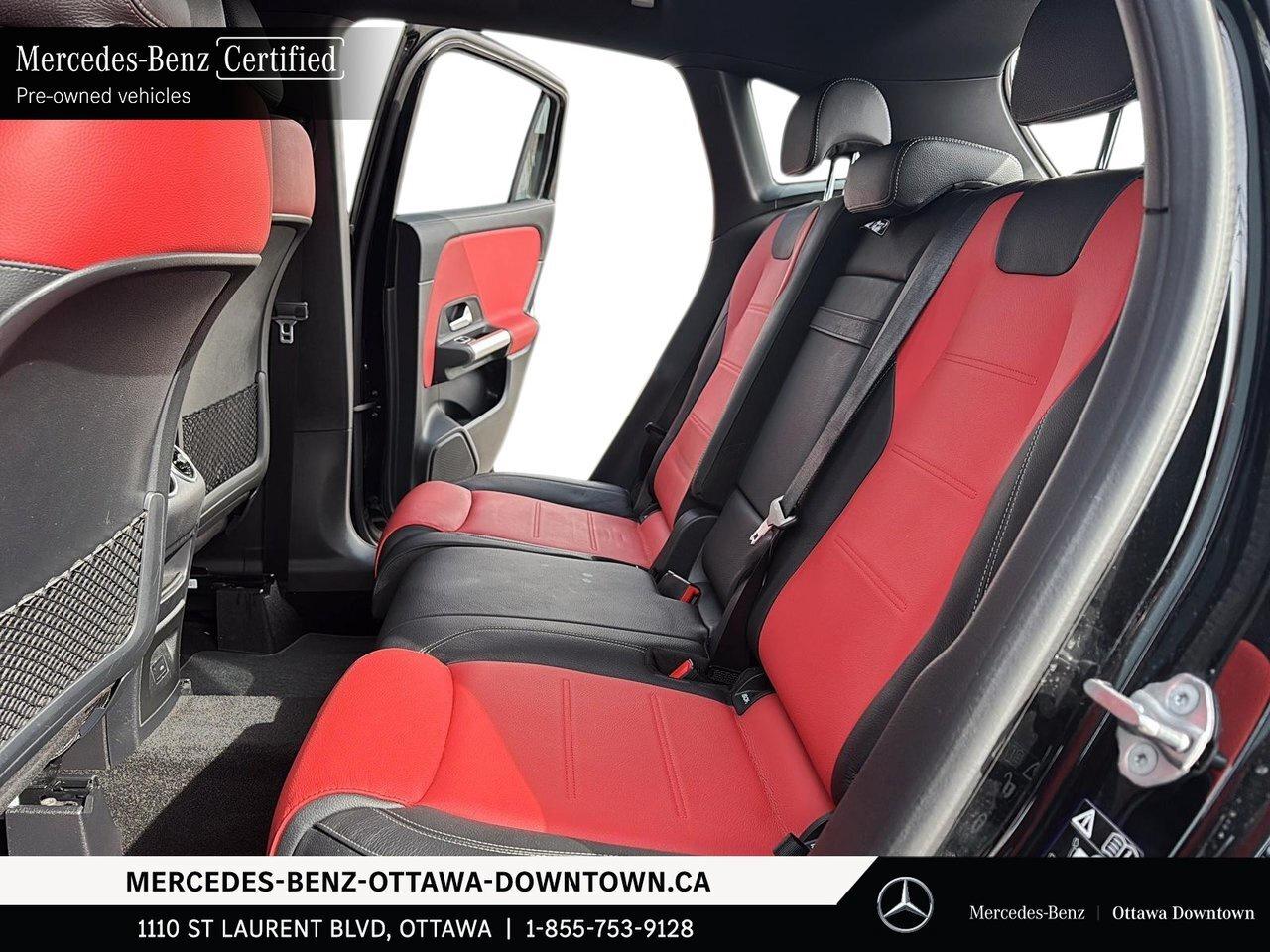 2022 Mercedes-Benz GLA250 4MATIC SUV Premium & Night packagw / Photo