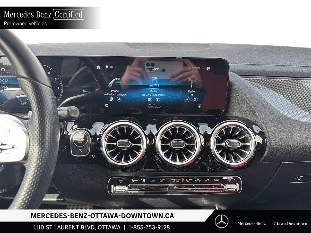 2022 Mercedes-Benz GLA250 4MATIC SUV Premium & Night packagw / Photo