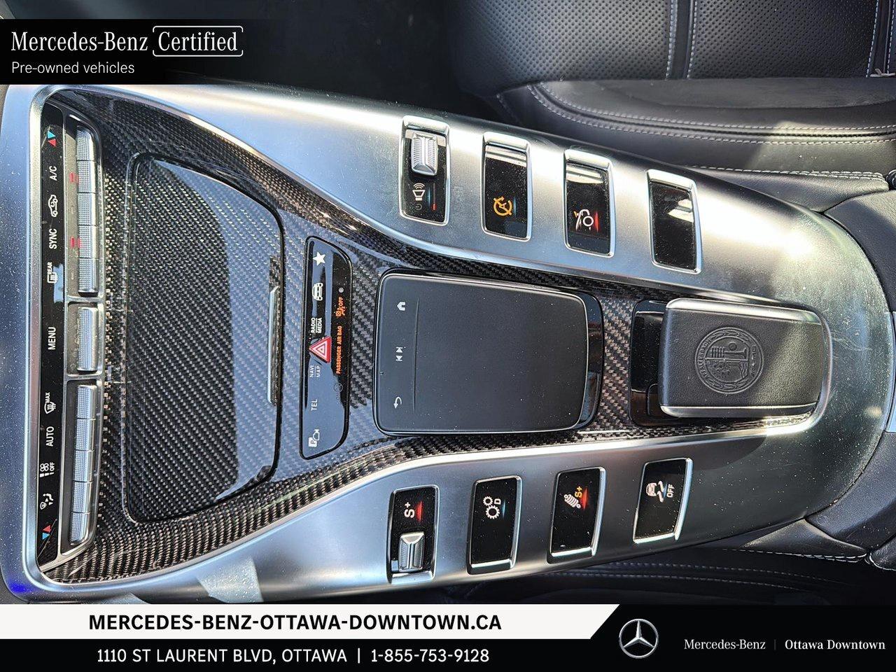 2021 Mercedes-Benz AMG GT53 4MATIC+ Coupe Rare Jupiter Red   Carbon Fibre   Pr Photo