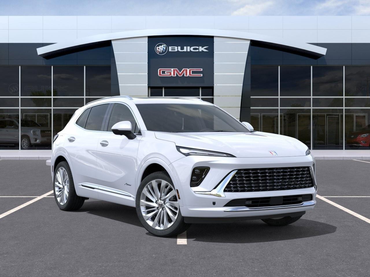 2026 Buick Envision Avenir 4dr All-Wheel Drive Photo
