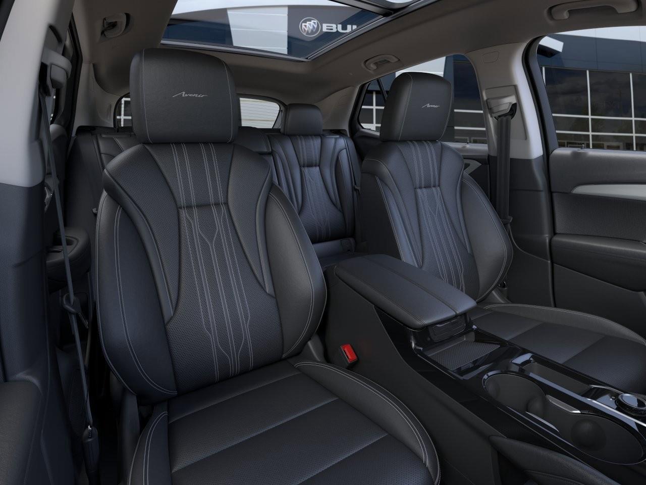 2026 Buick Envision Avenir 4dr All-Wheel Drive Photo