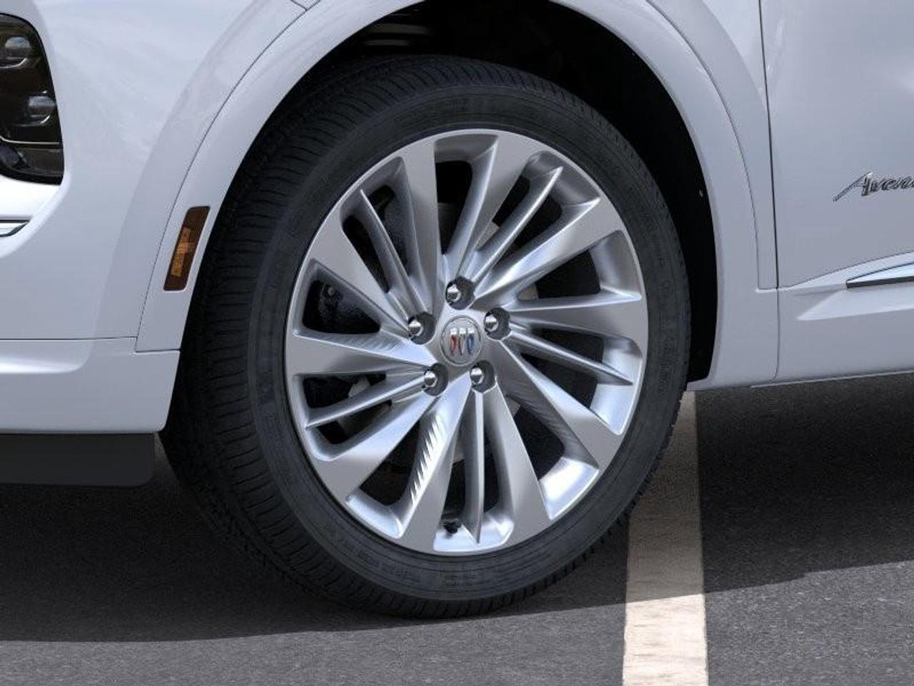 2026 Buick Envision Avenir 4dr All-Wheel Drive Photo