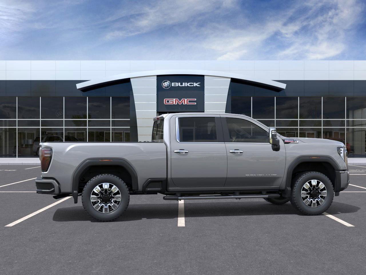 2026 GMC SIERRA 2500HD  Photo4