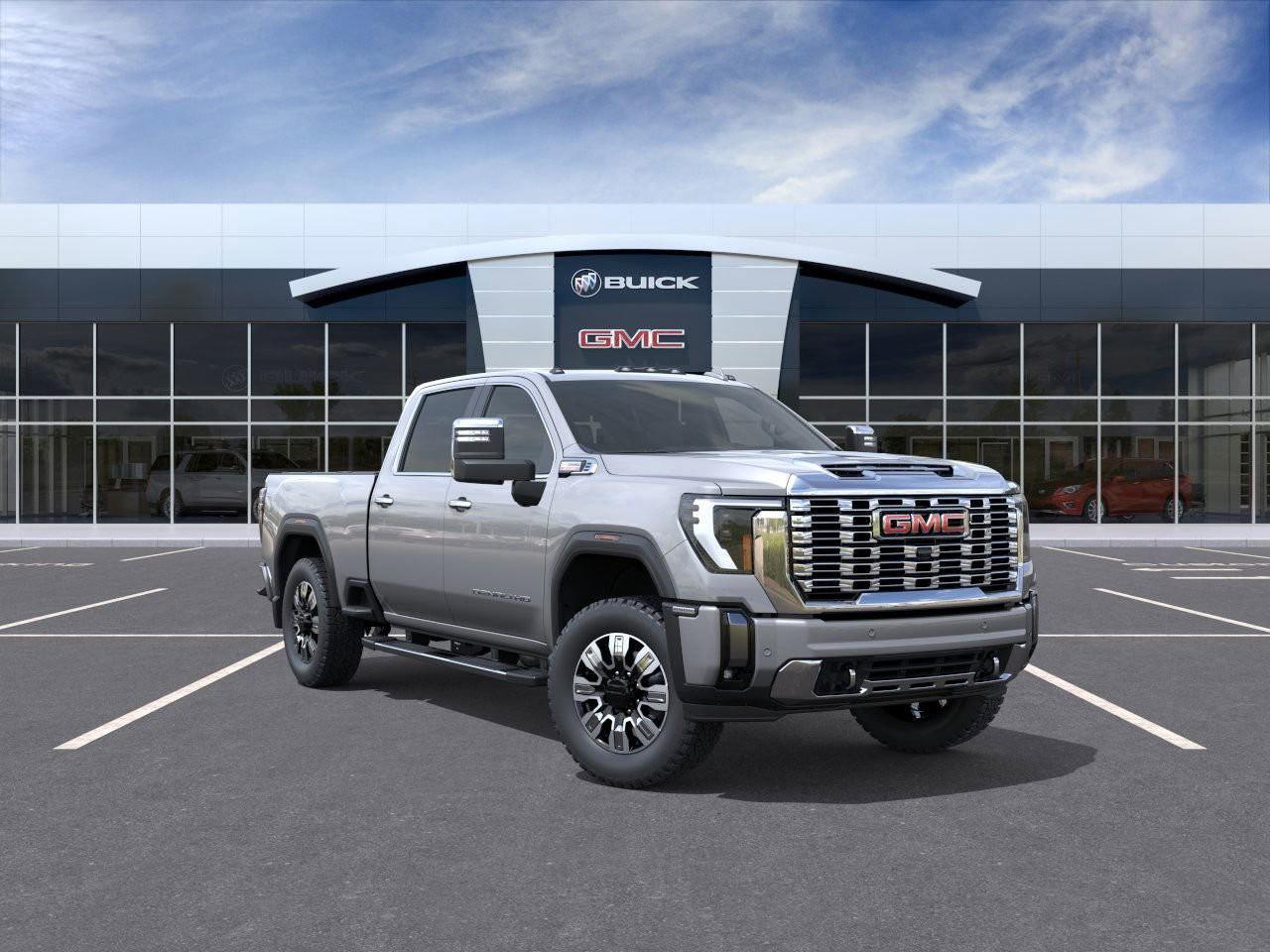 2026 GMC SIERRA 2500HD  Photo