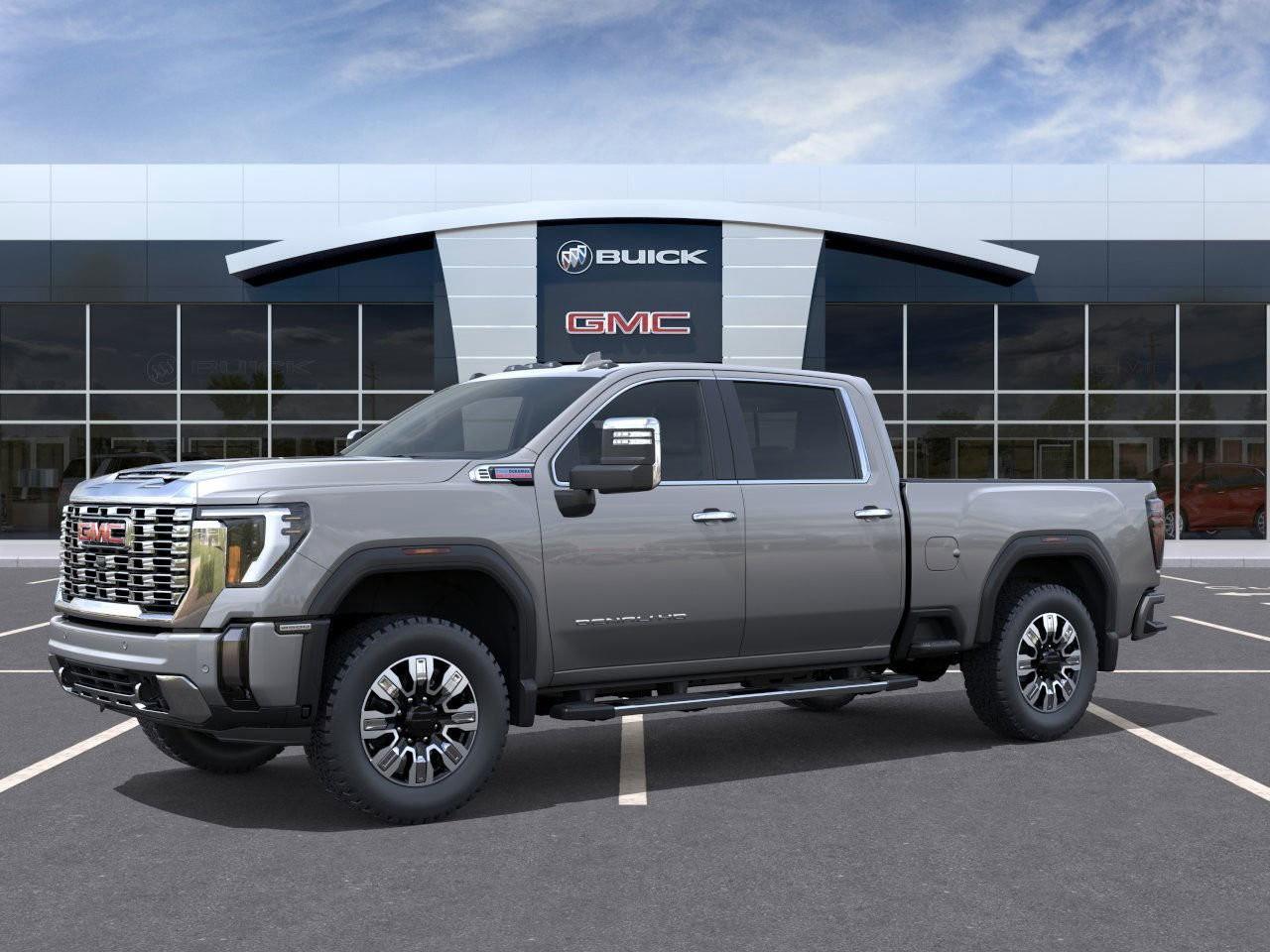 2026 GMC SIERRA 2500HD  Photo