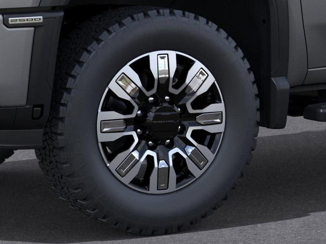 2026 GMC SIERRA 2500HD  Photo