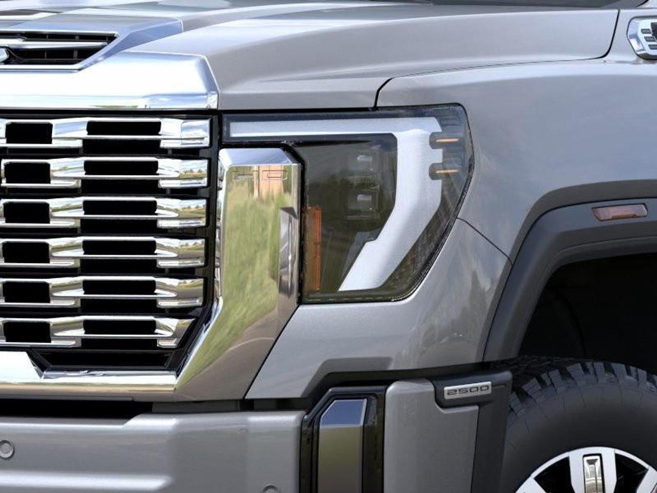 2026 GMC SIERRA 2500HD  Photo