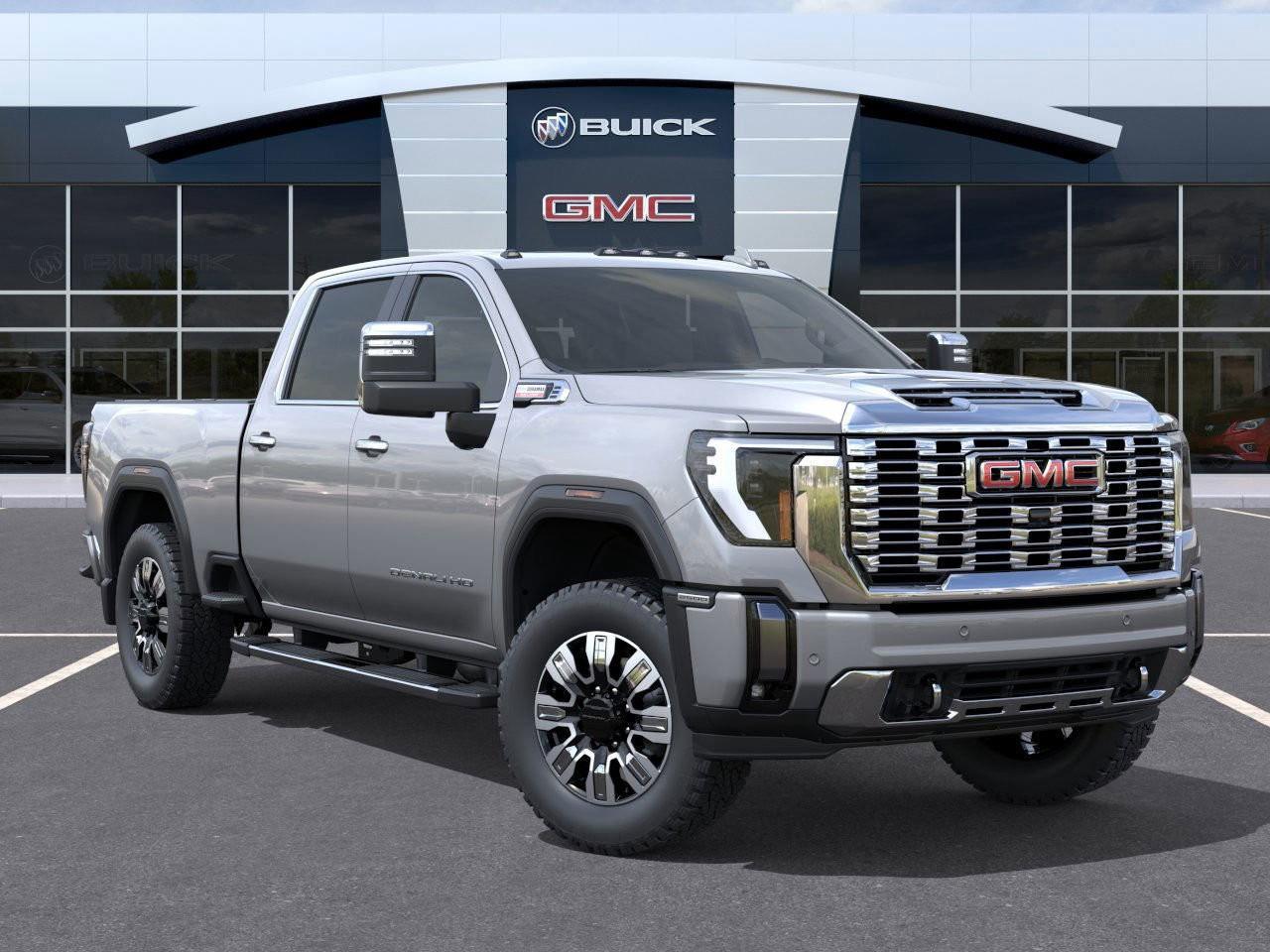 2026 GMC SIERRA 2500HD  Photo