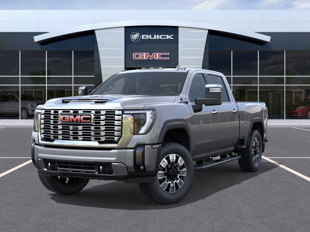 2026 GMC SIERRA 2500HD  Photo