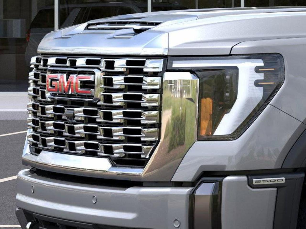 2026 GMC SIERRA 2500HD  Photo