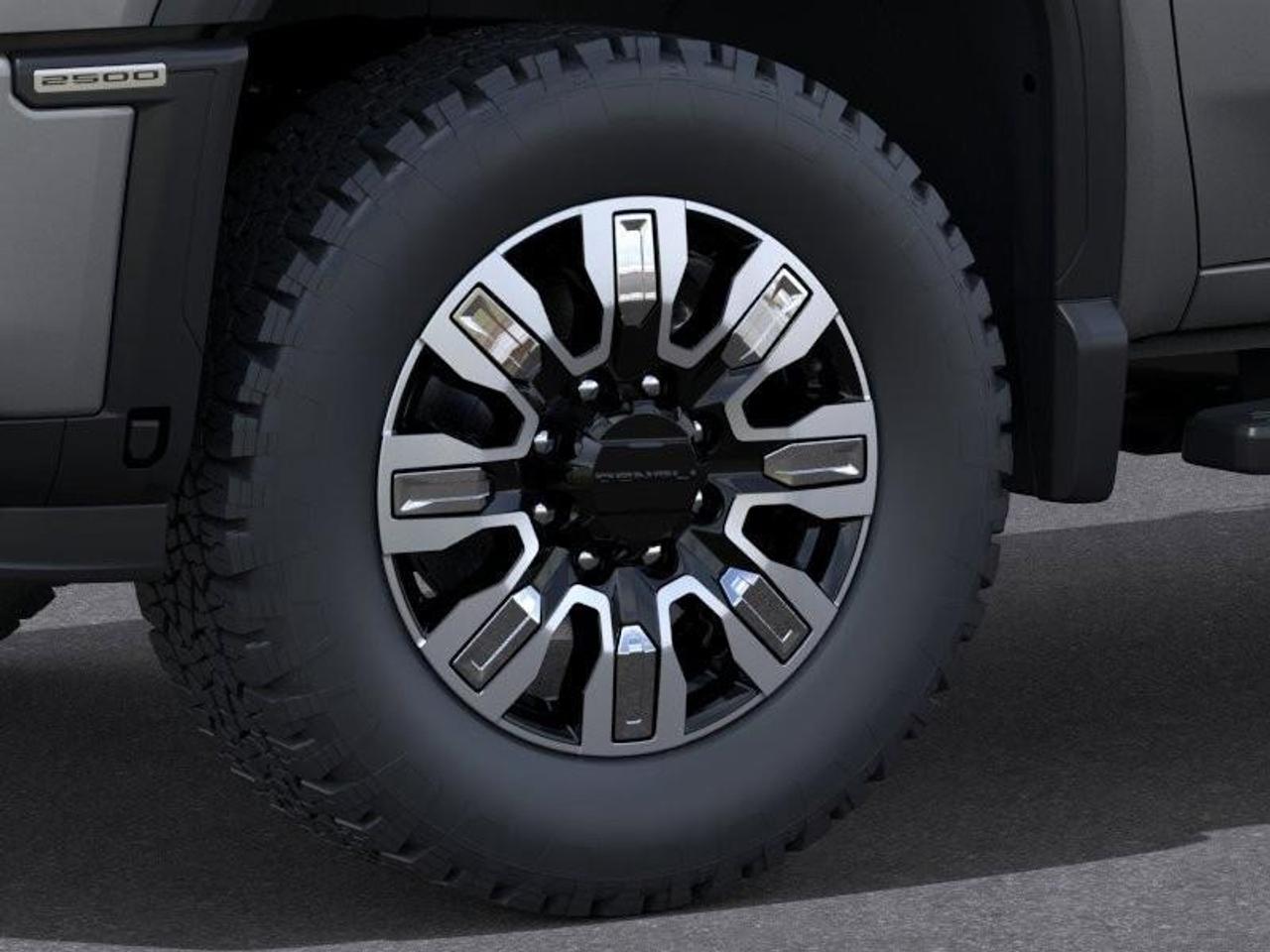 2026 GMC SIERRA 2500HD  Photo