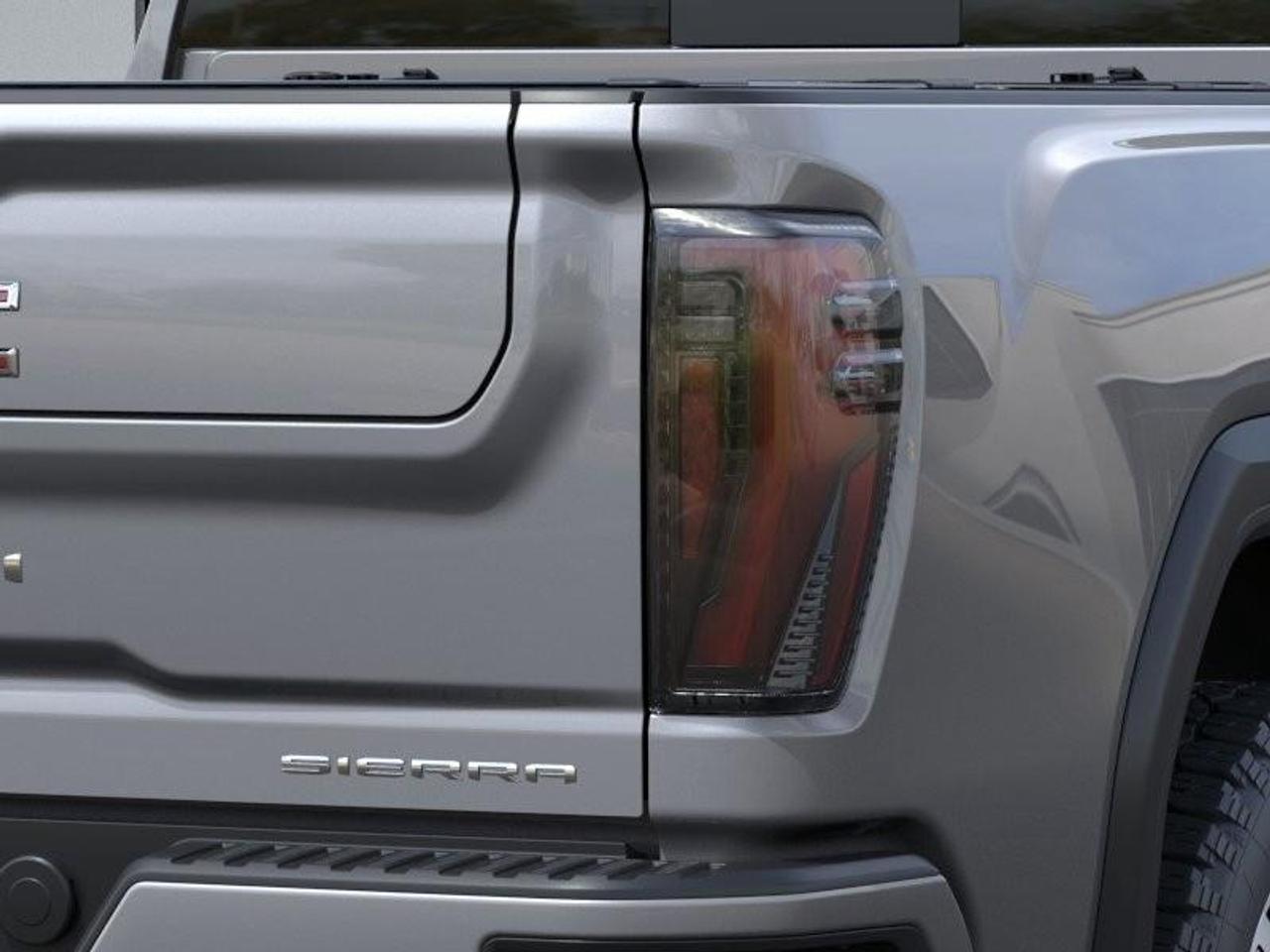 2026 GMC SIERRA 2500HD  Photo