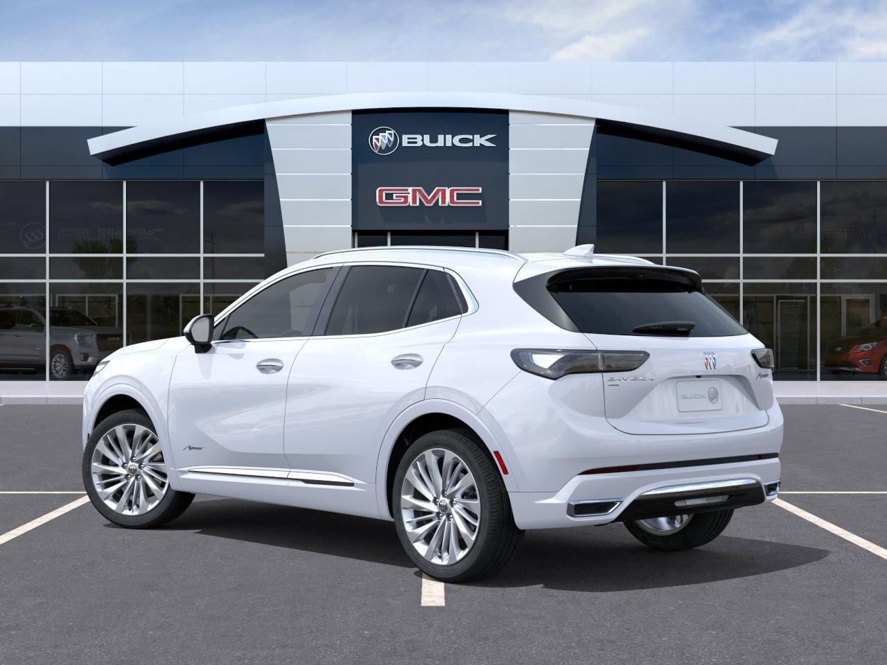 2026 Buick Envision Avenir 4dr All-Wheel Drive Photo