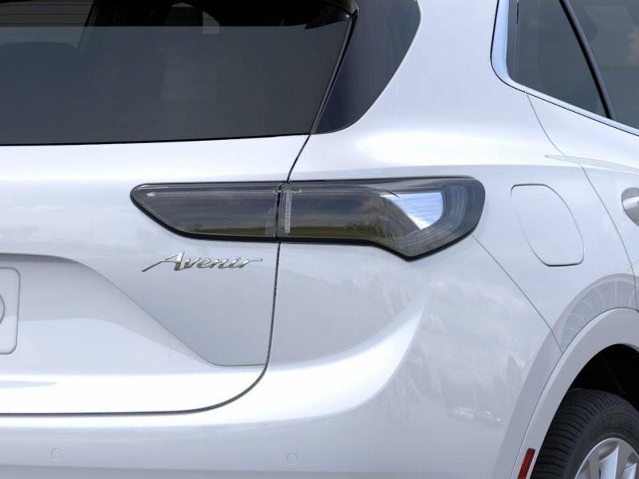 2026 Buick Envision Avenir 4dr All-Wheel Drive Photo