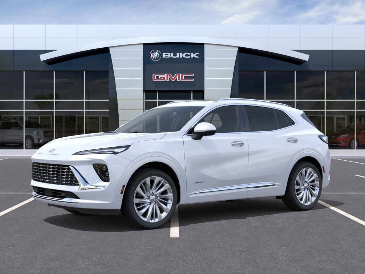 2026 Buick Envision Avenir 4dr All-Wheel Drive Photo