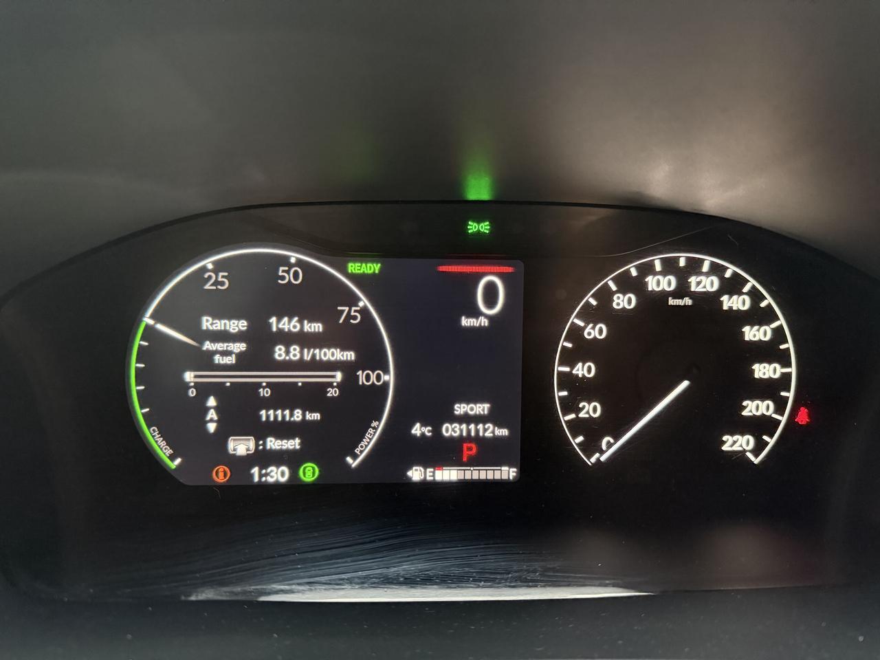 2025 Honda CR-V Hybrid Touring AWD   LEATHER   SUNROOF   APPLE CARPLAY Photo