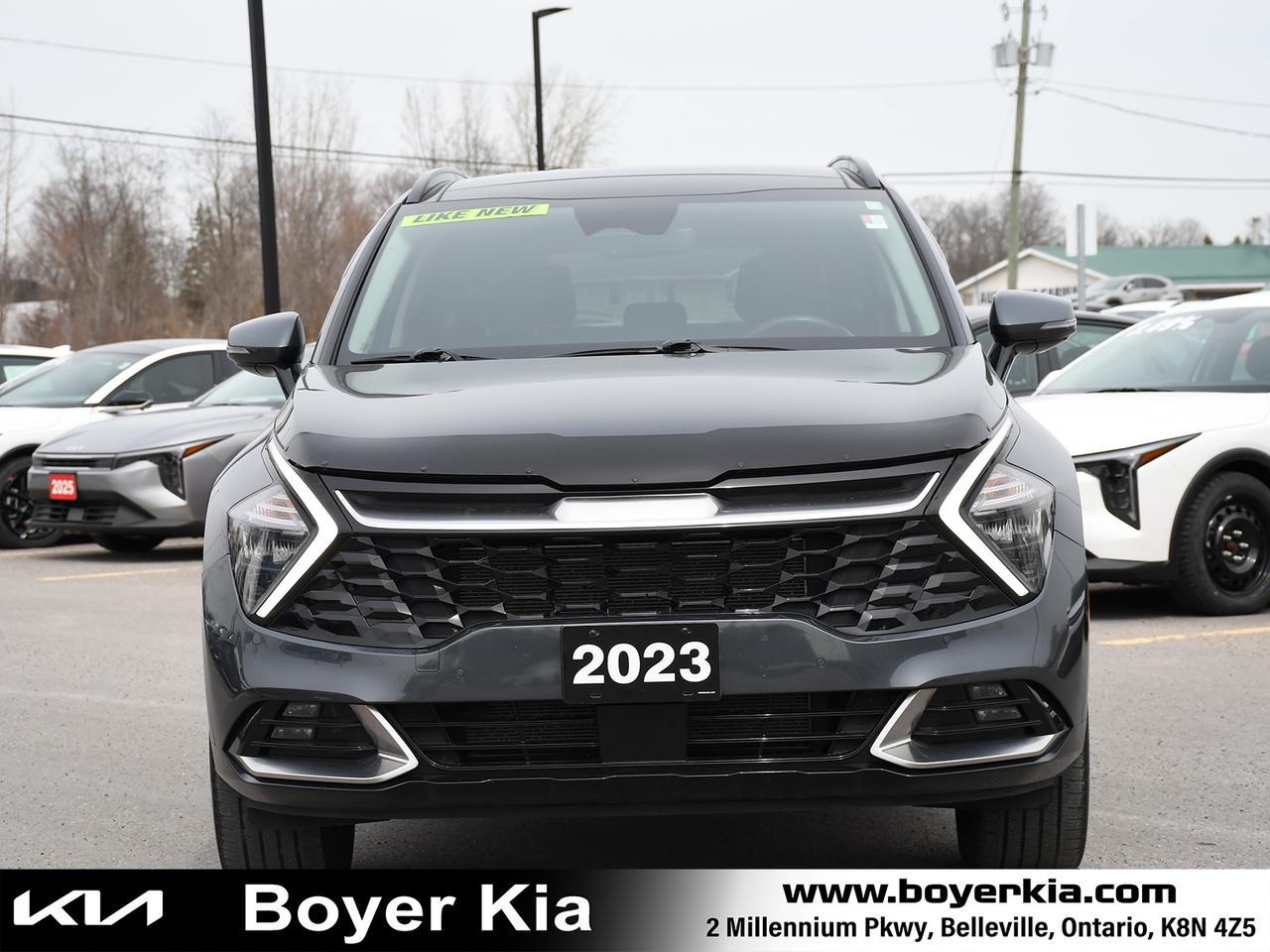 2023 Kia Sportage EX Photo2