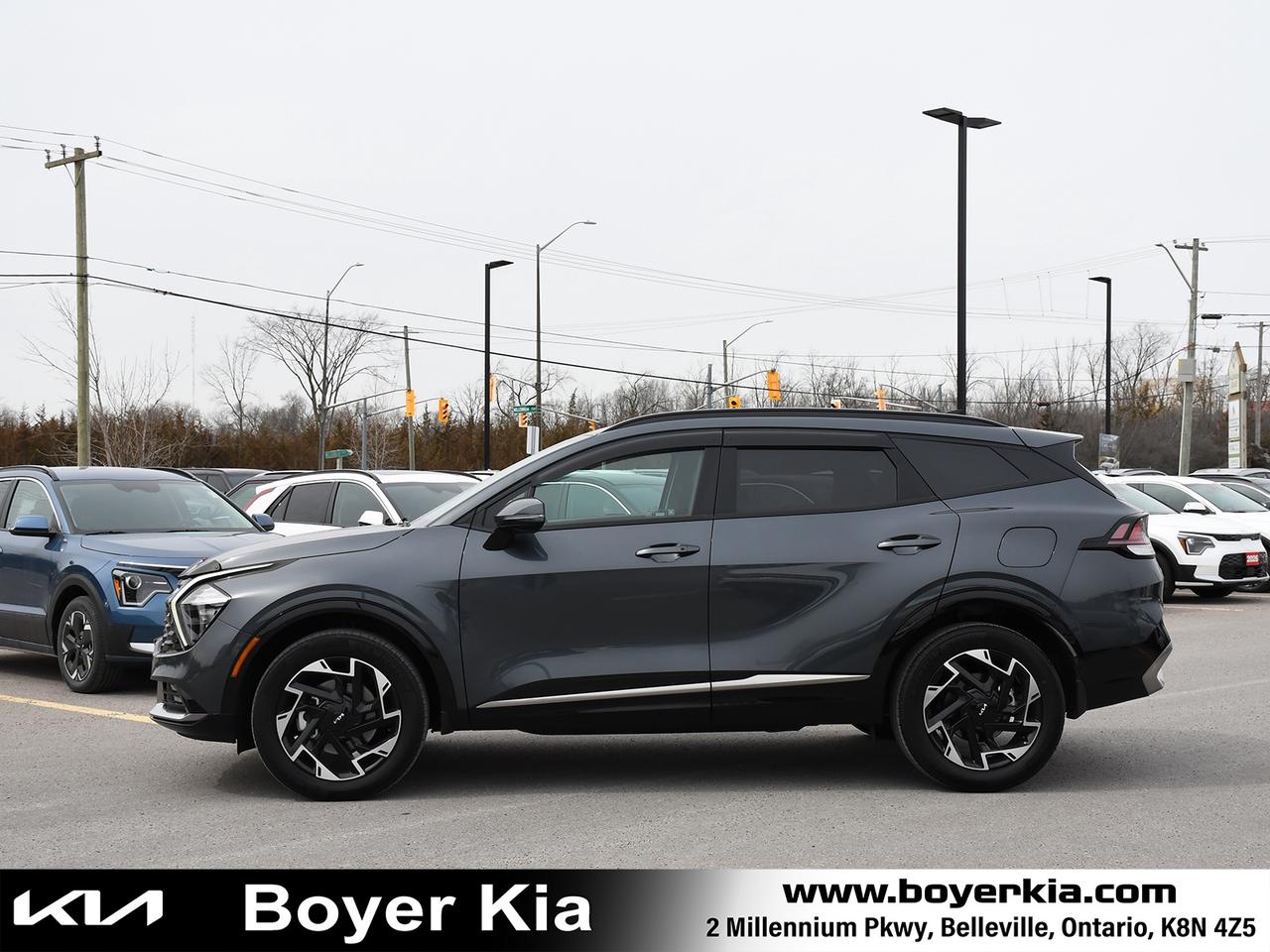 2023 Kia Sportage EX Photo