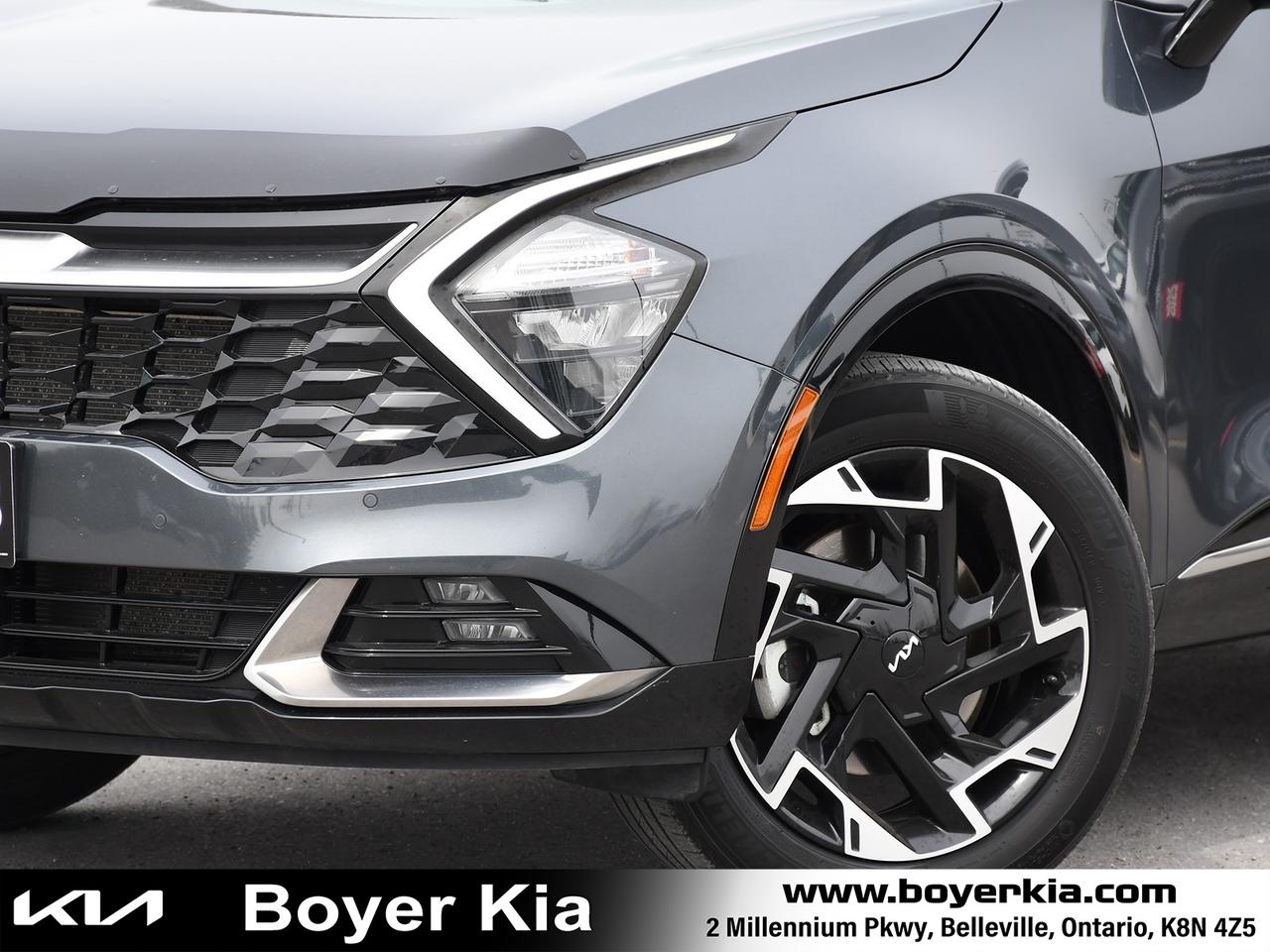 2023 Kia Sportage EX Photo