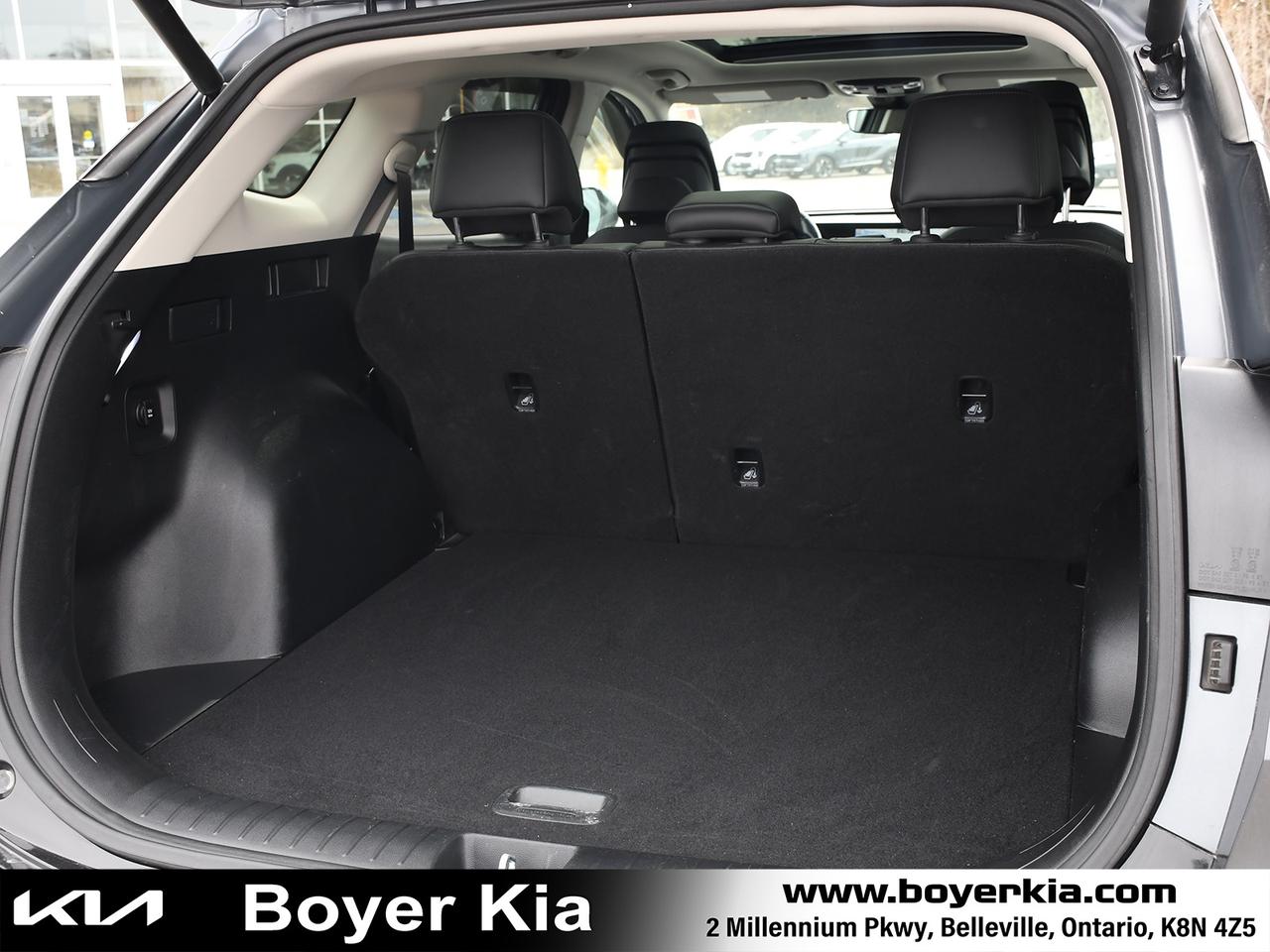 2023 Kia Sportage EX Photo