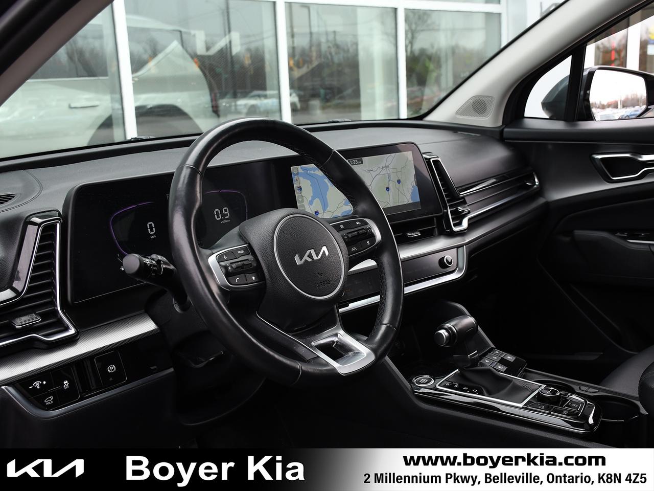 2023 Kia Sportage EX Photo
