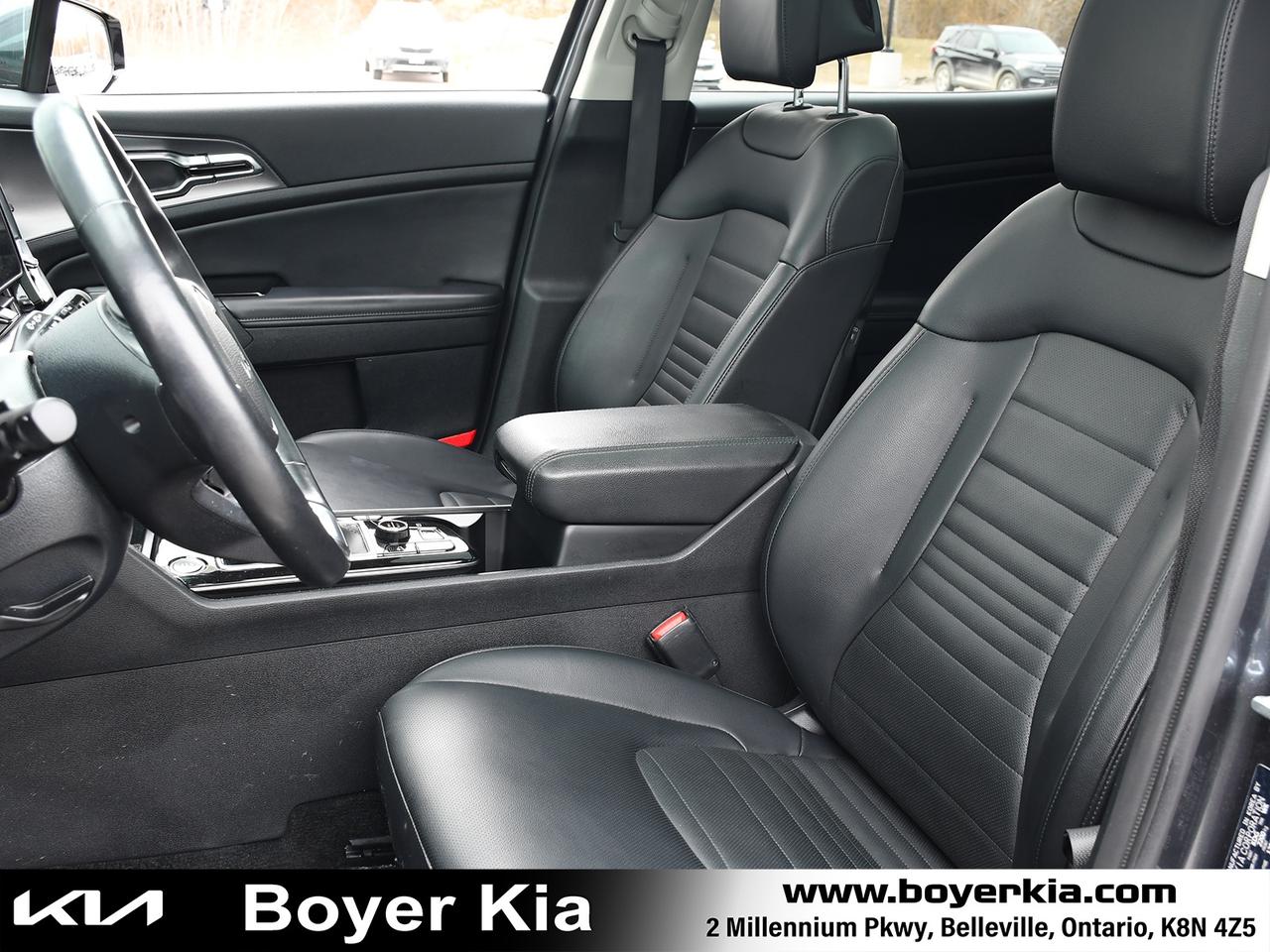 2023 Kia Sportage EX Photo