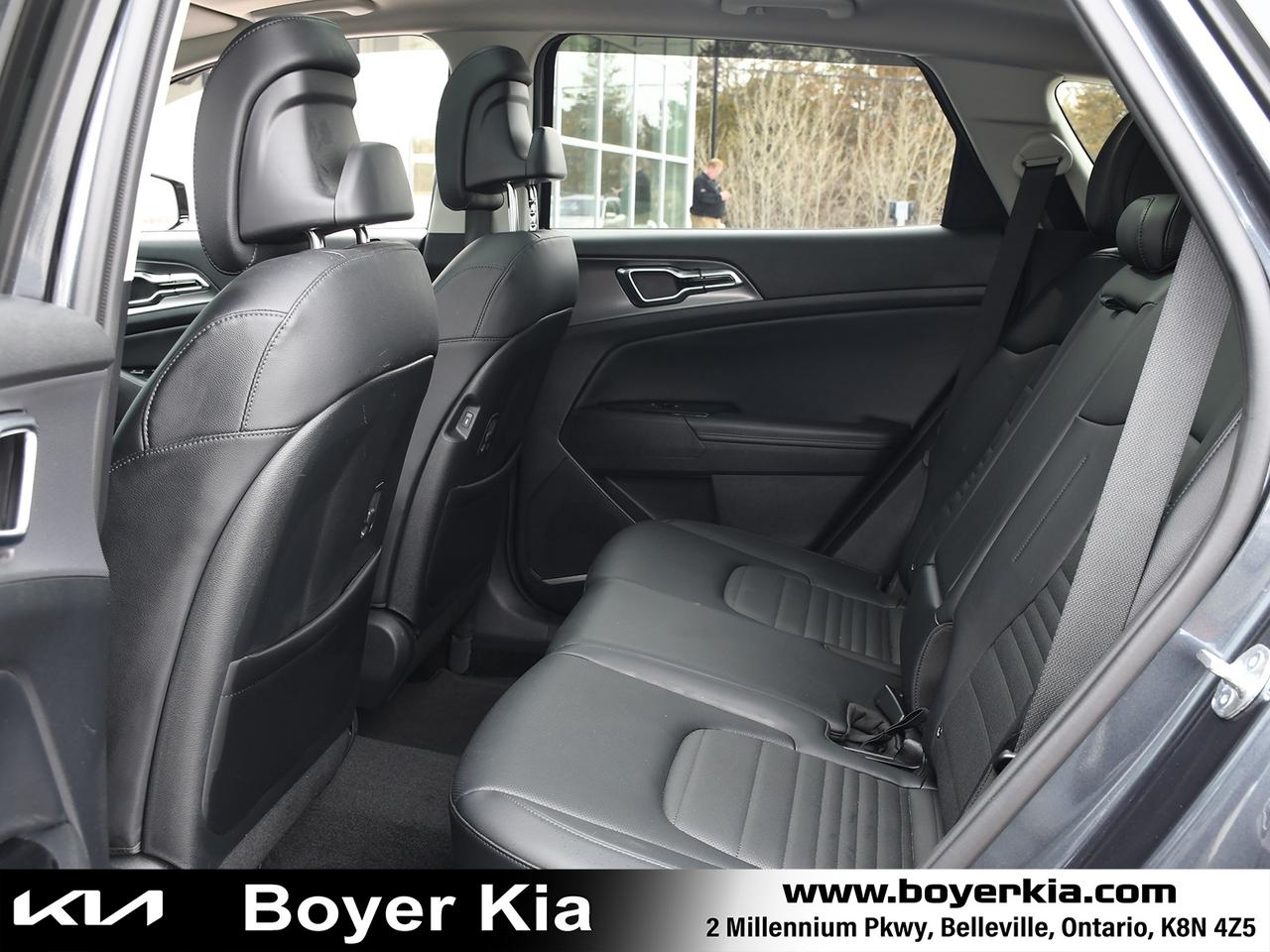 2023 Kia Sportage EX Photo