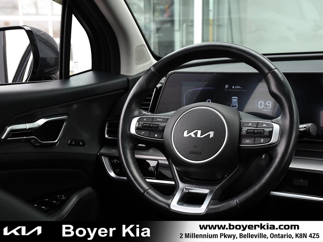 2023 Kia Sportage EX Photo