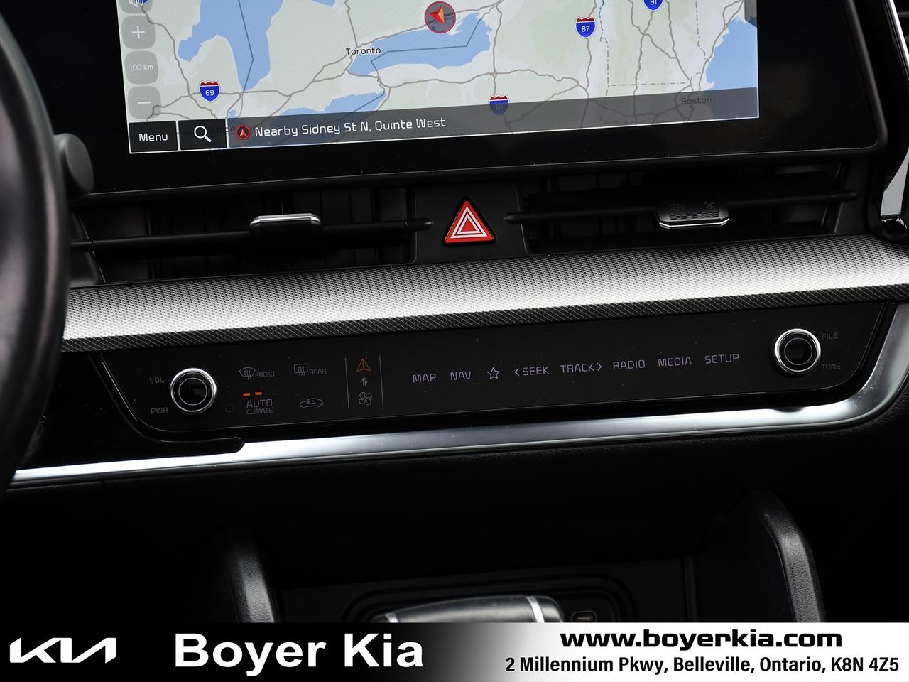 2023 Kia Sportage EX Photo