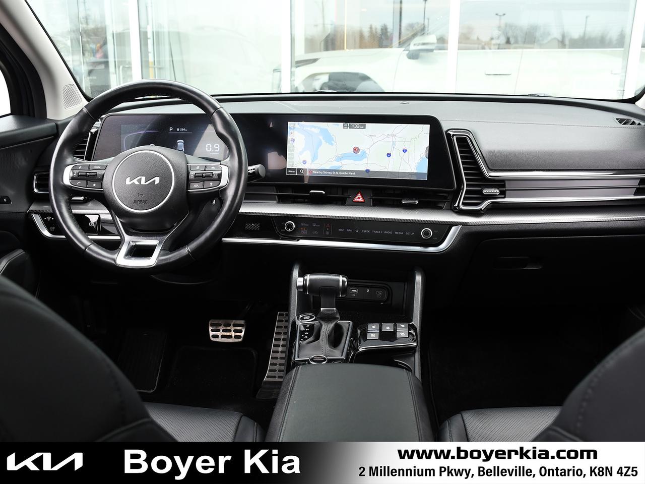 2023 Kia Sportage EX Photo