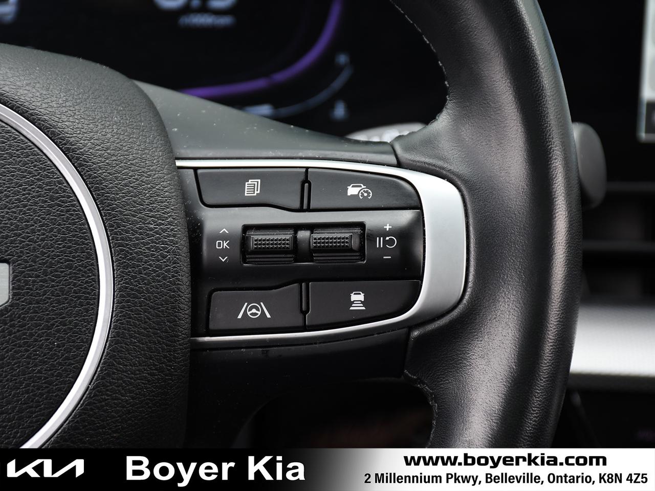 2023 Kia Sportage EX Photo