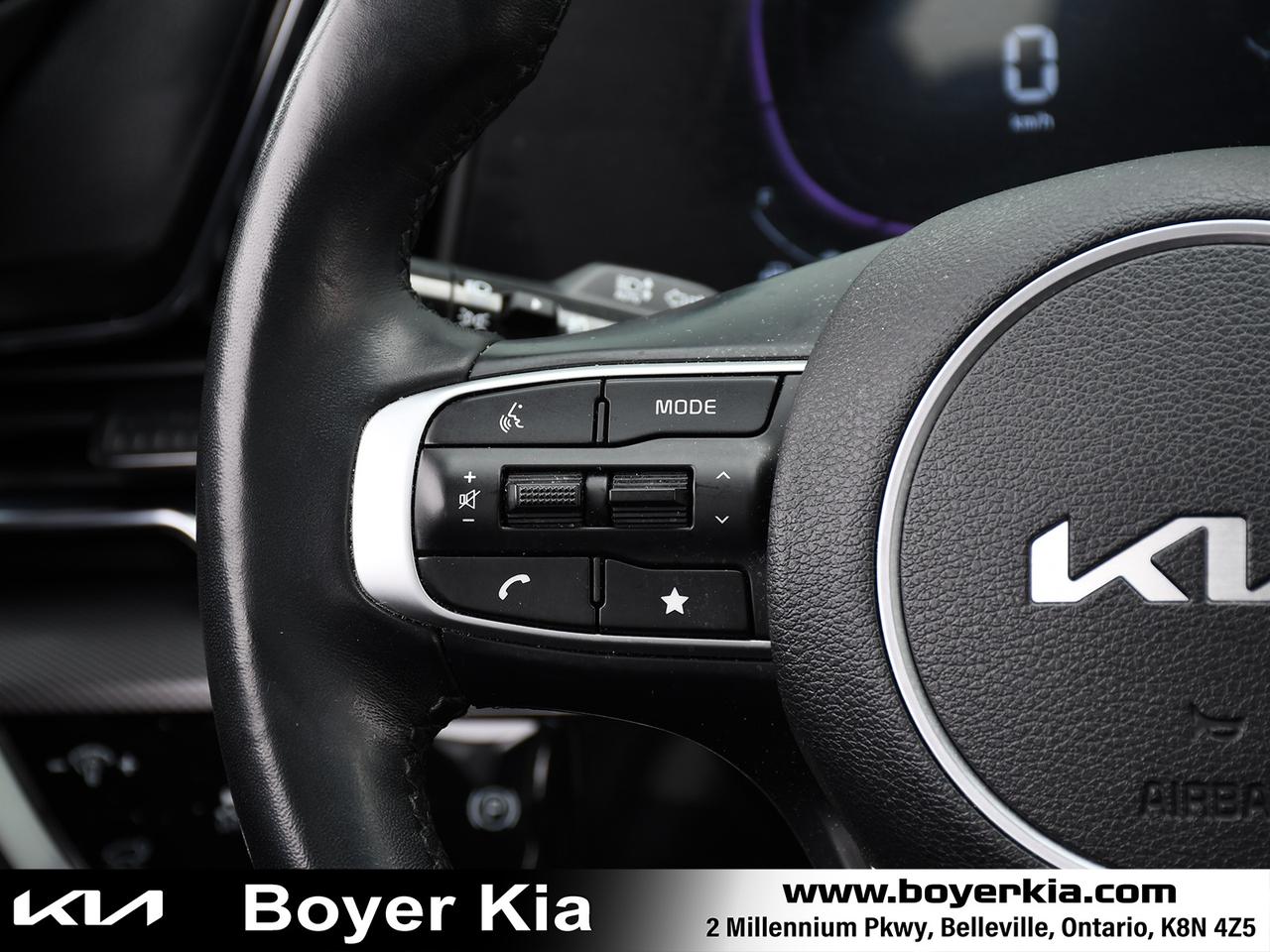 2023 Kia Sportage EX Photo