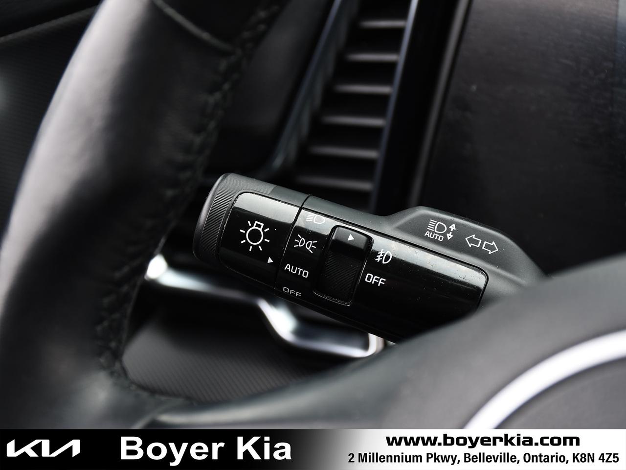 2023 Kia Sportage EX Photo