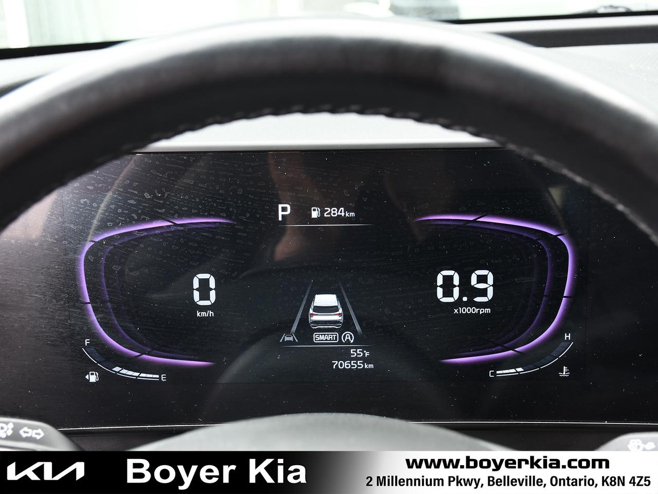 2023 Kia Sportage EX Photo