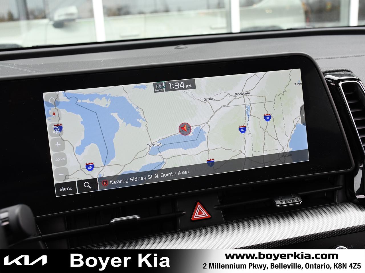 2023 Kia Sportage EX Photo