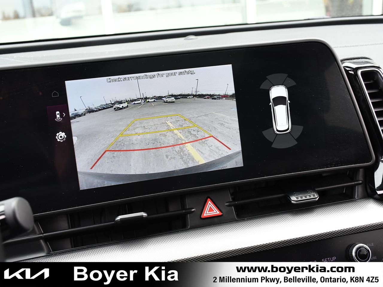 2023 Kia Sportage EX Photo