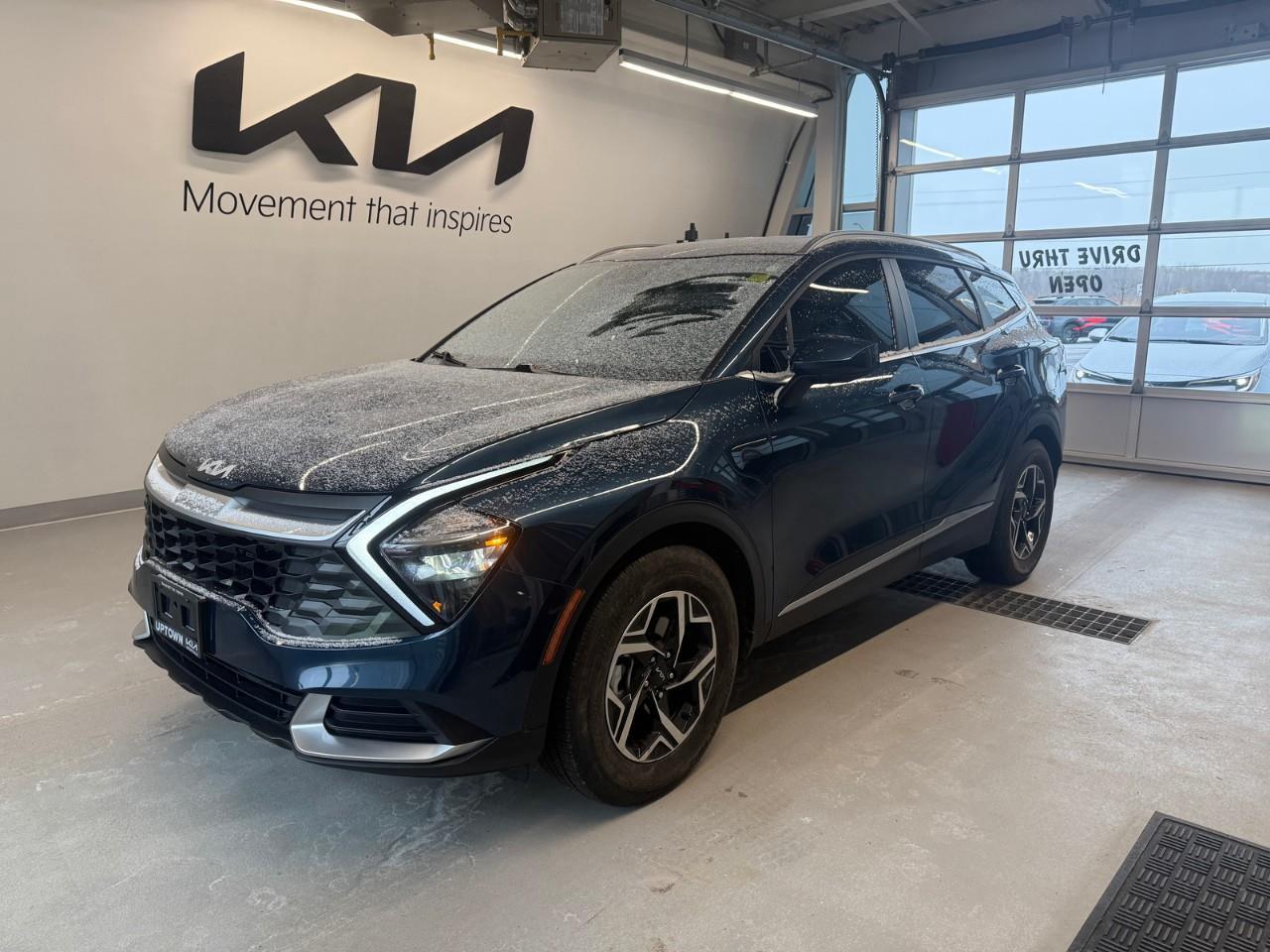 2025 Kia Sportage LX 4dr Front-wheel Drive Photo0