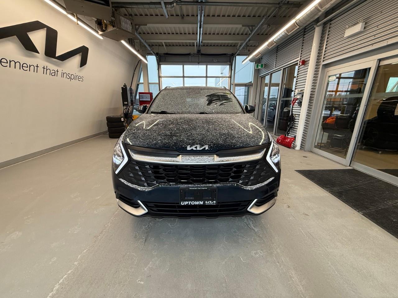 2025 Kia Sportage LX 4dr Front-wheel Drive Photo