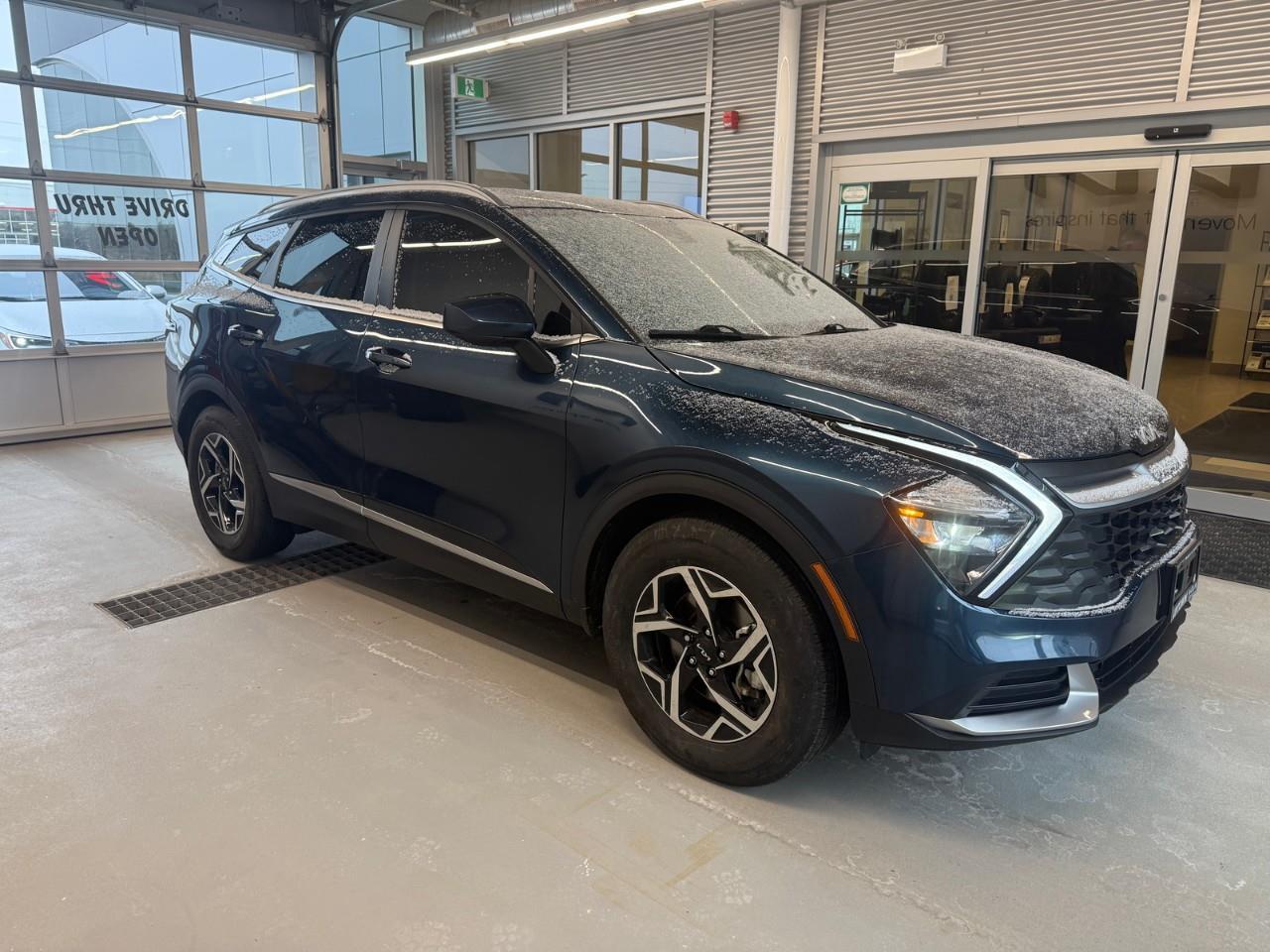 2025 Kia Sportage LX 4dr Front-wheel Drive Photo