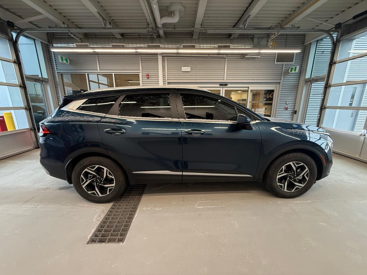 2025 Kia Sportage LX 4dr Front-wheel Drive Photo