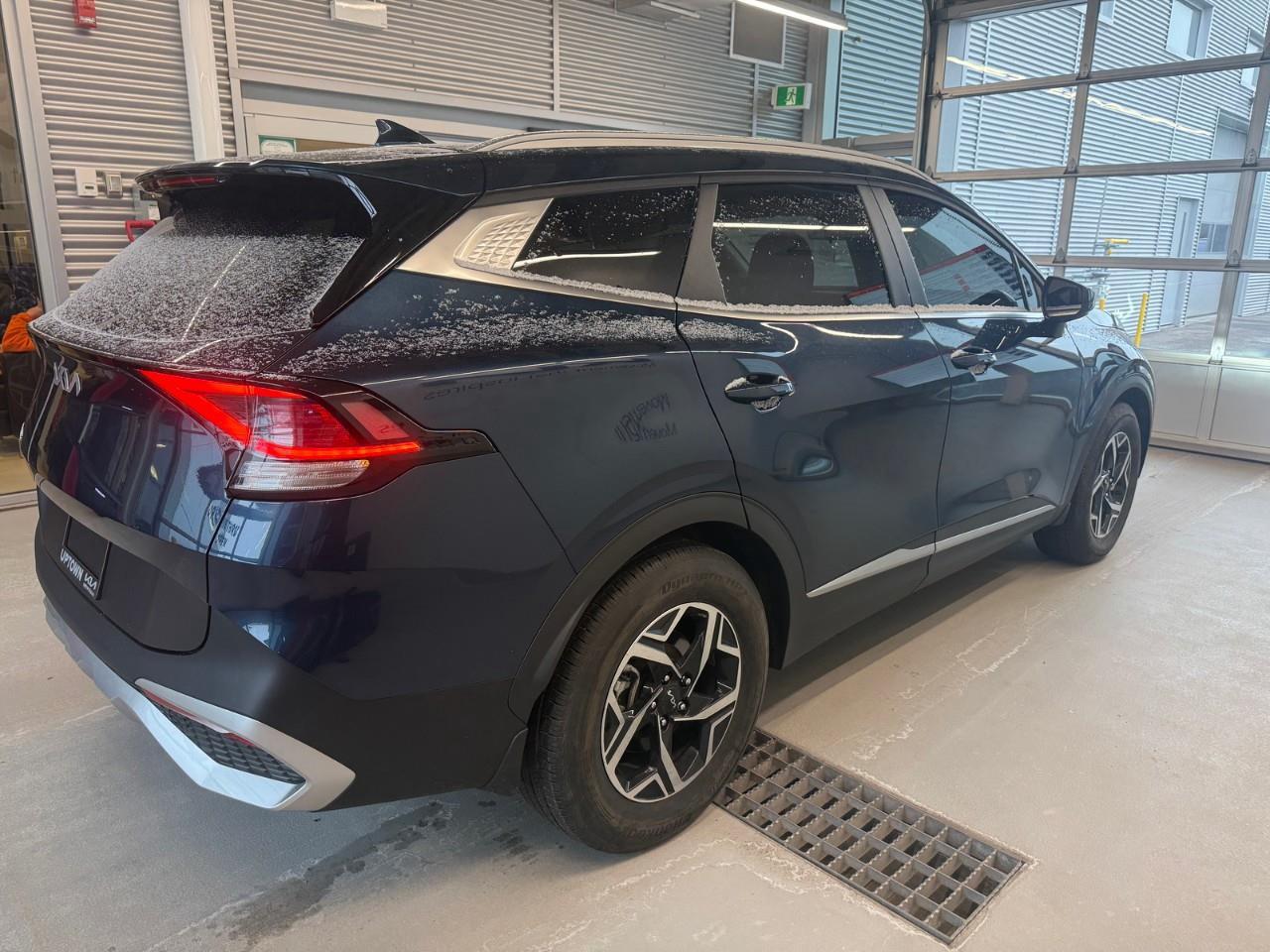 2025 Kia Sportage LX 4dr Front-wheel Drive Photo