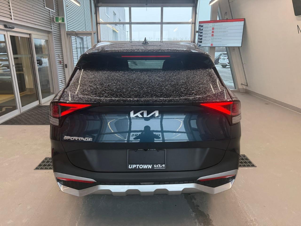 2025 Kia Sportage LX 4dr Front-wheel Drive Photo