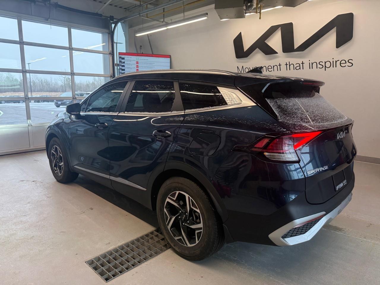 2025 Kia Sportage LX 4dr Front-wheel Drive Photo