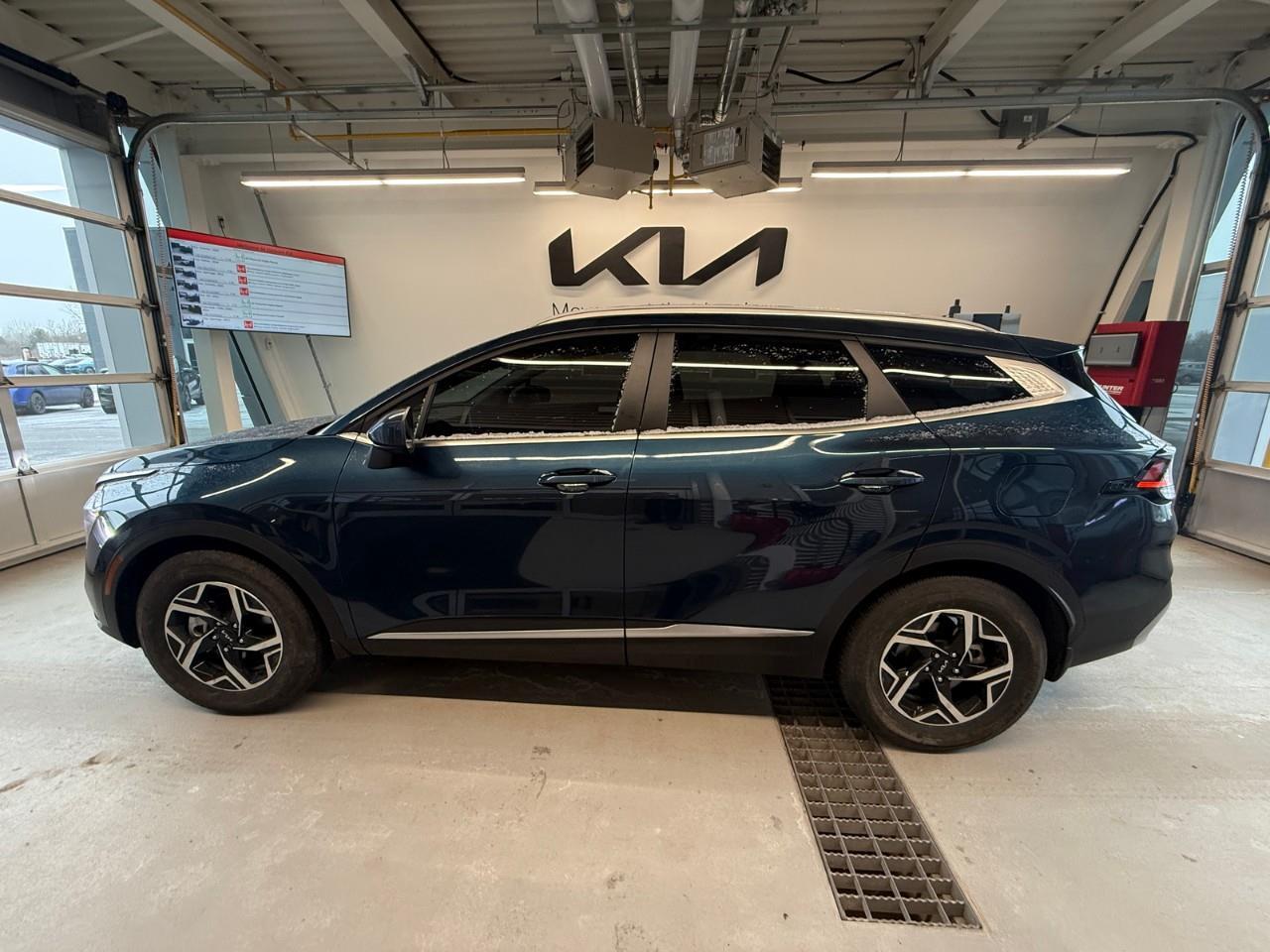 2025 Kia Sportage LX 4dr Front-wheel Drive Photo