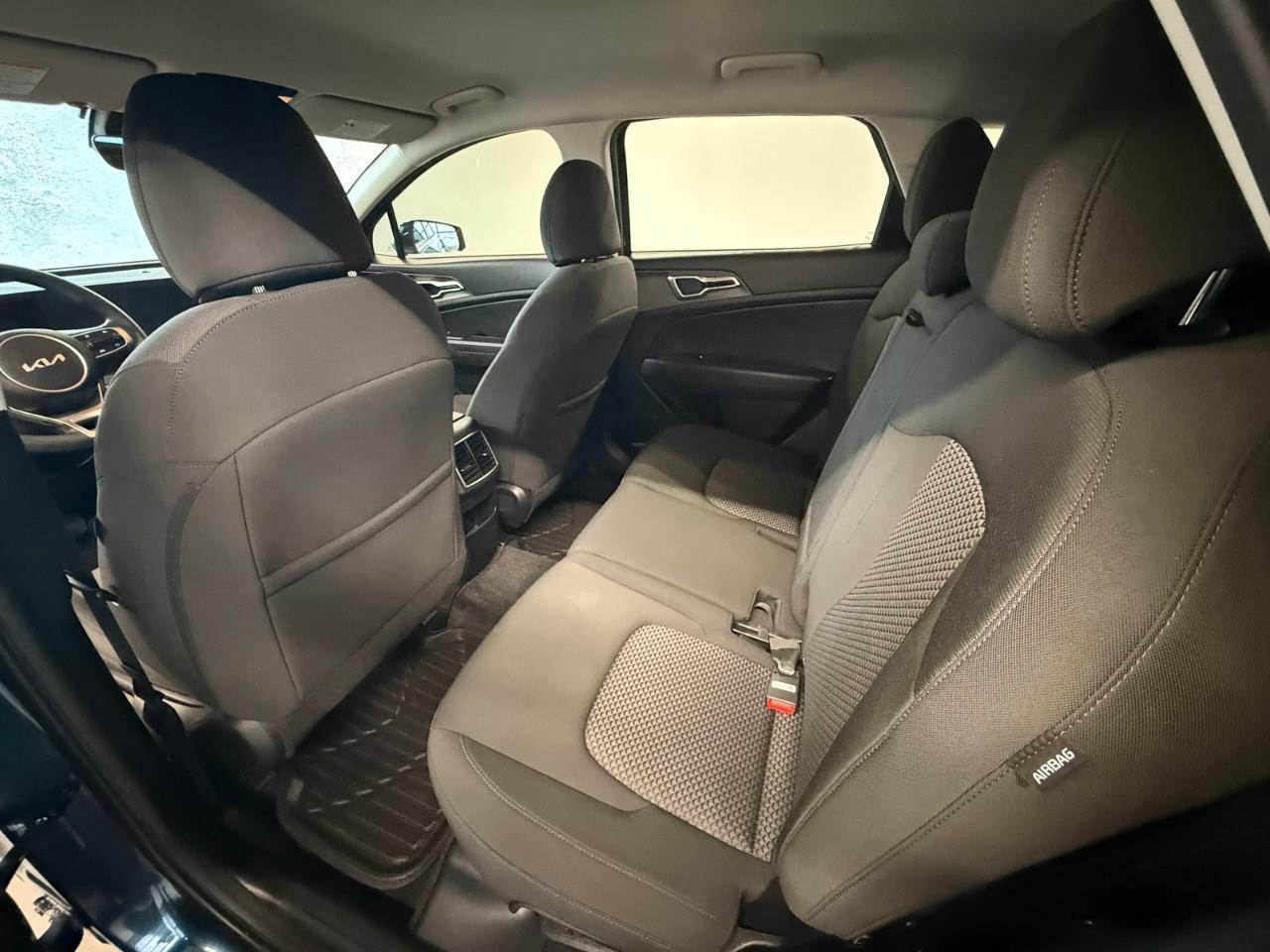 2025 Kia Sportage LX 4dr Front-wheel Drive Photo