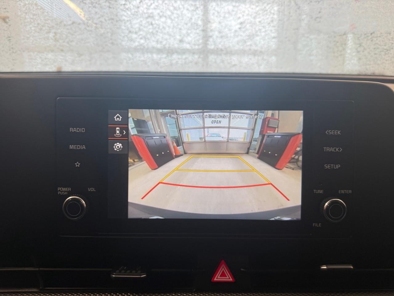 2025 Kia Sportage LX 4dr Front-wheel Drive Photo