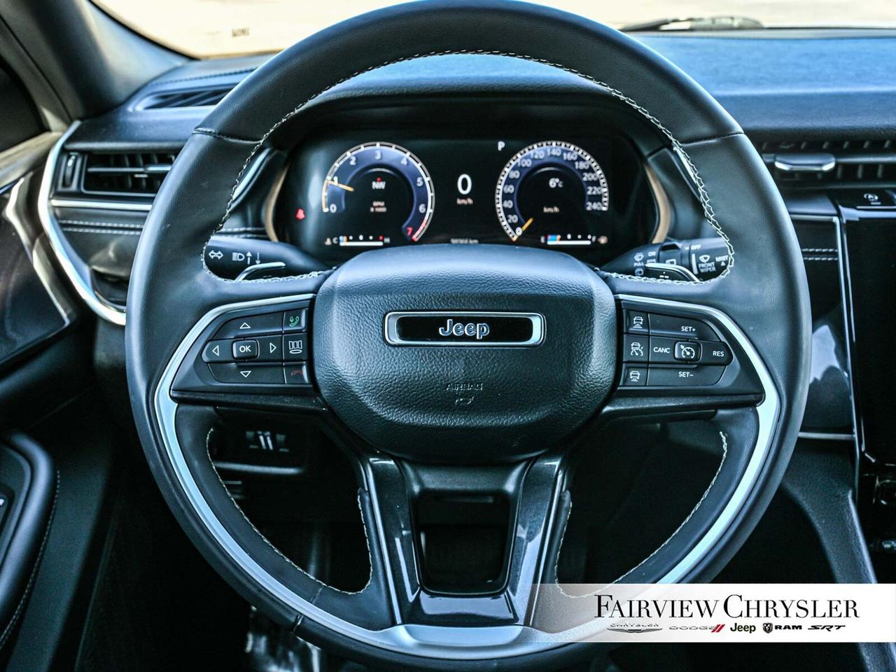 2023 Jeep Grand Cherokee L Laredo SUNROOF   PWR TAILGATE   CARPLAY   HEATED S Photo