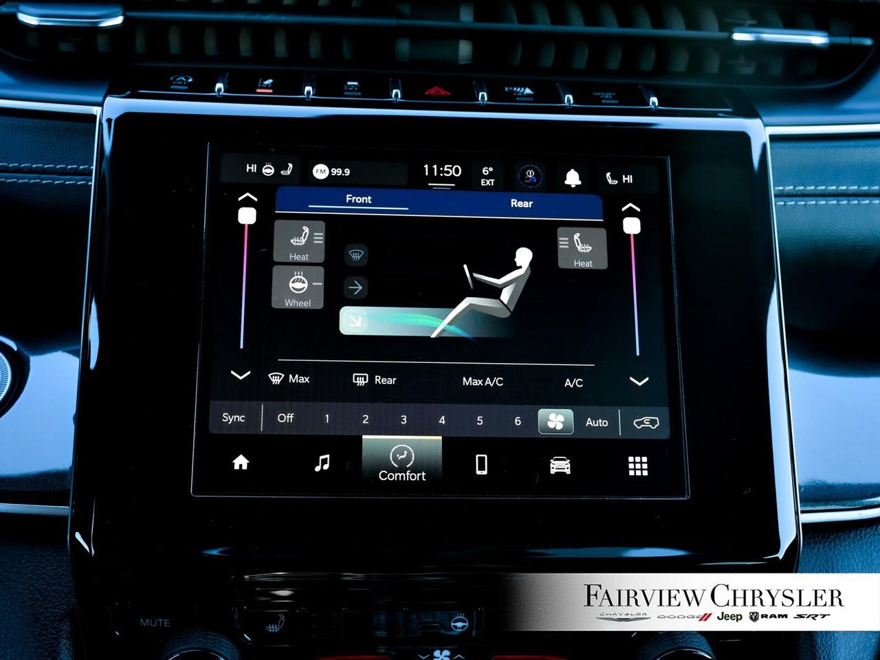 2023 Jeep Grand Cherokee L Laredo SUNROOF   PWR TAILGATE   CARPLAY   HEATED S Photo